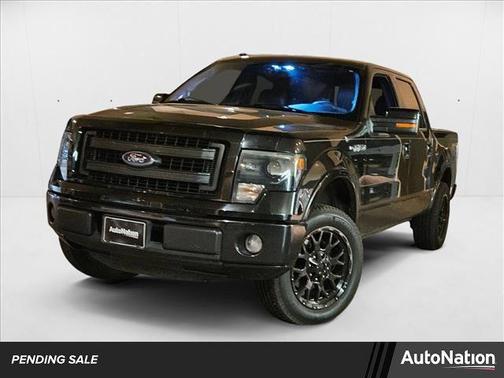 2014 Ford F-150 FX2