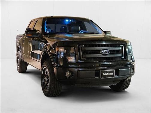 2014 Ford F-150 FX2