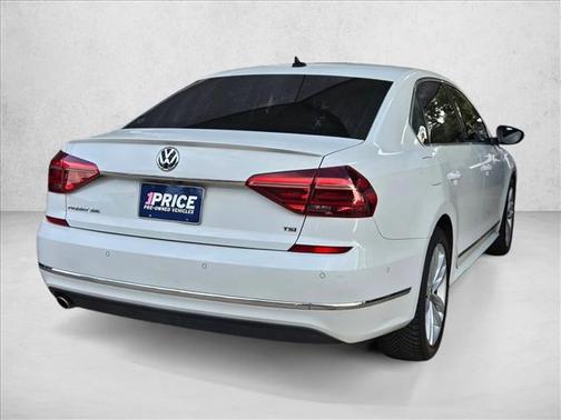 2018 Volkswagen Passat 2.0T SEL Premium