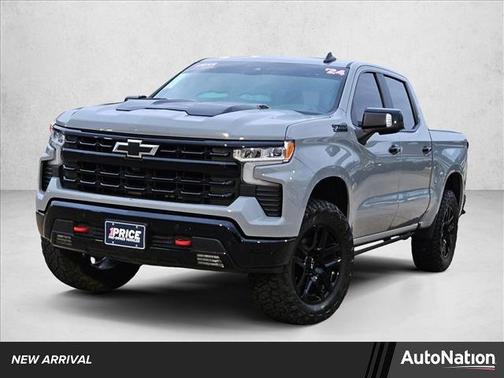 2024 Chevrolet Silverado 1500 LT Trail Boss