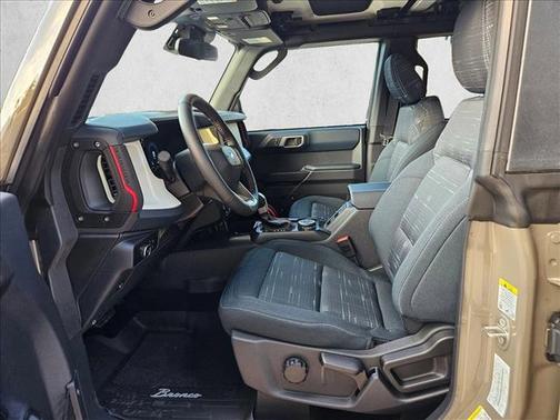 Marsh Gray 2026 Ford Bronco Heritage Edition