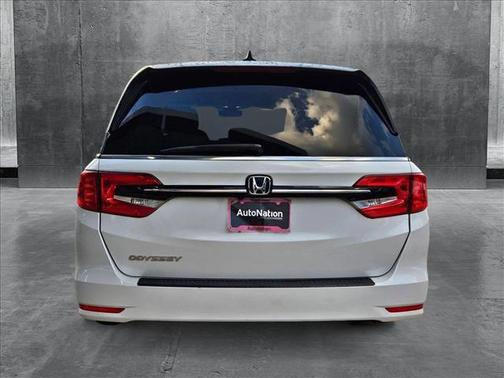 2022 Honda Odyssey EX-L