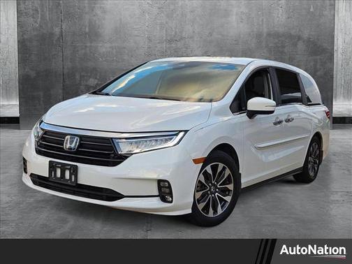 2022 Honda Odyssey EX-L