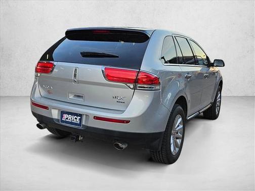 2013 Lincoln MKX Base