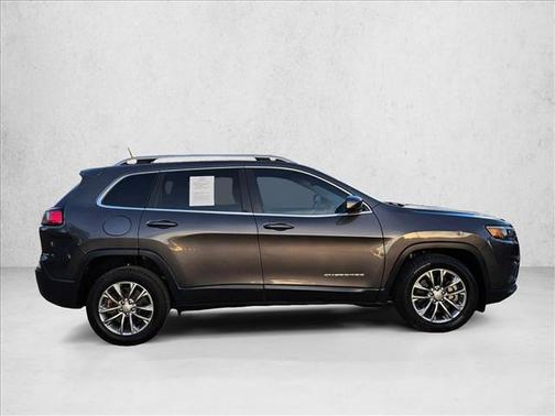 2020 Jeep Cherokee Latitude Lux