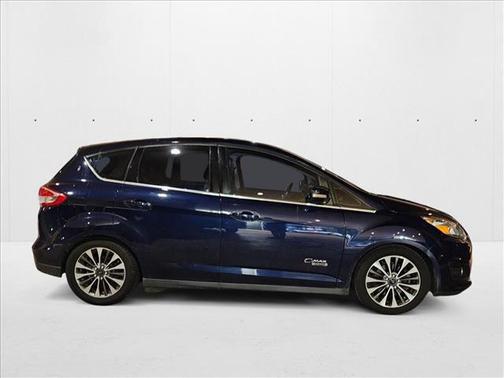 2017 Ford C-Max Energi Titanium