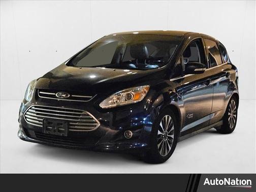 2017 Ford C-Max Energi Titanium