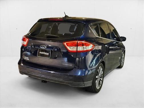 2017 Ford C-Max Energi Titanium