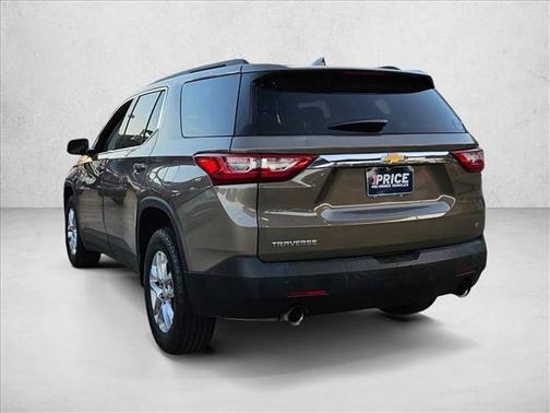 2020 Chevrolet Traverse LT Cloth