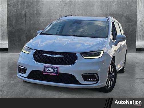 2021 Chrysler Pacifica Hybrid Touring L