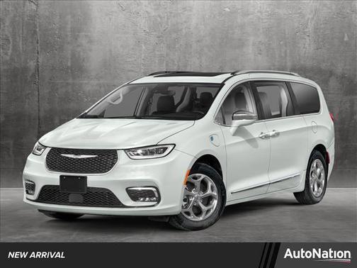 2021 Chrysler Pacifica Hybrid Touring L