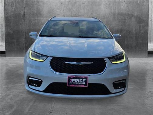 2021 Chrysler Pacifica Hybrid Touring L