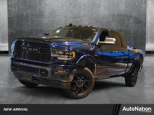 2021 RAM 2500 Limited Mega Cab 4x4 6'4' Box