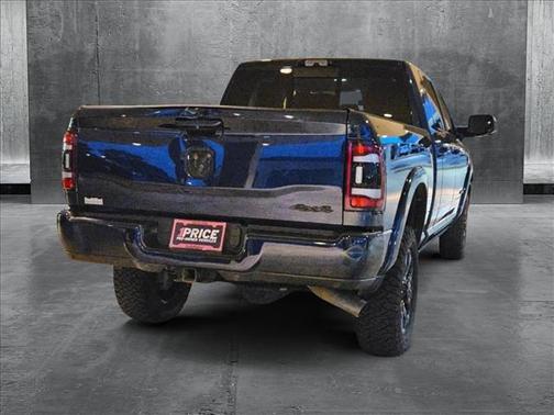 2021 RAM 2500 Limited Mega Cab 4x4 6'4' Box