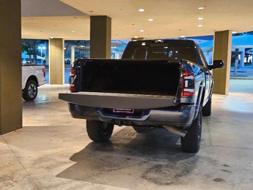 2021 RAM 2500 Limited Mega Cab 4x4 6'4' Box