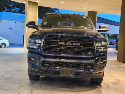 2021 RAM 2500 Limited Mega Cab 4x4 6'4' Box