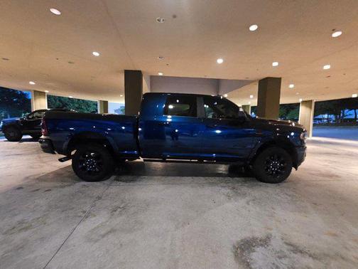 2021 RAM 2500 Limited Mega Cab 4x4 6'4' Box