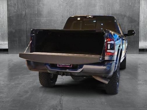 2021 RAM 2500 Limited Mega Cab 4x4 6'4' Box