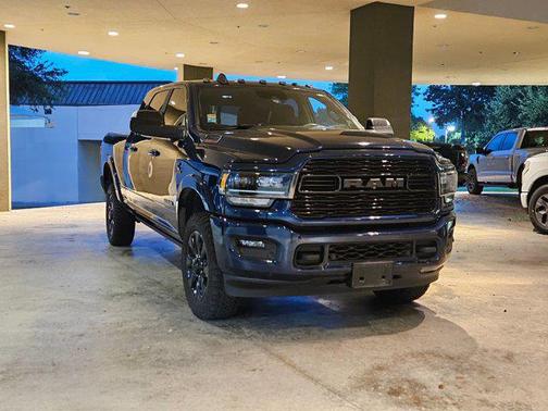2021 RAM 2500 Limited Mega Cab 4x4 6'4' Box