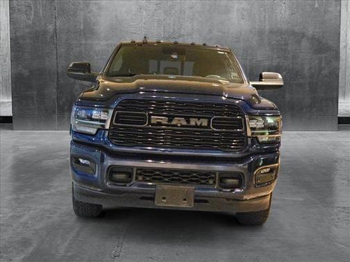 2021 RAM 2500 Limited Mega Cab 4x4 6'4' Box