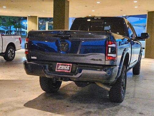 2021 RAM 2500 Limited Mega Cab 4x4 6'4' Box