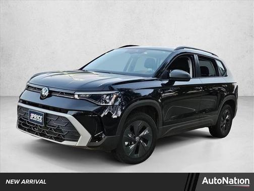 2025 Volkswagen Taos 1.5T S