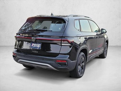 2025 Volkswagen Taos 1.5T S