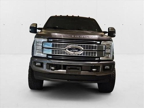 2017 Ford F-250 Platinum