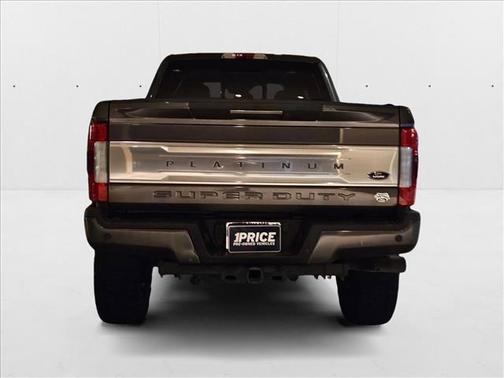 2017 Ford F-250 Platinum
