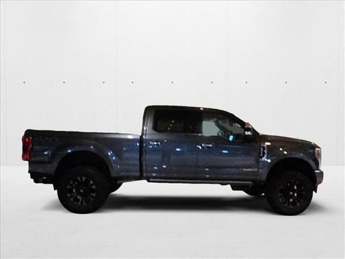 2017 Ford F-250 Platinum