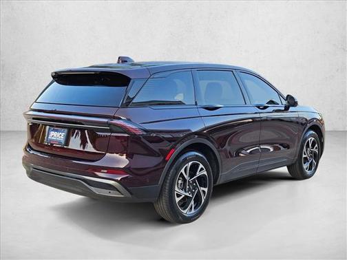 2024 Lincoln Nautilus Premiere