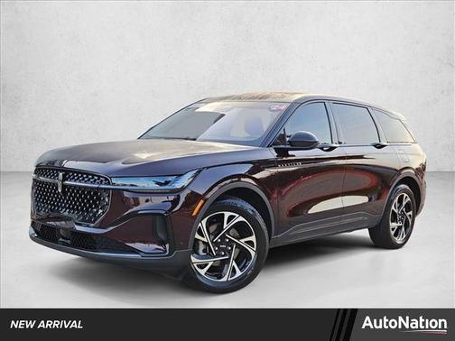 2024 Lincoln Nautilus Premiere