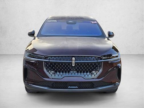 2024 Lincoln Nautilus Premiere