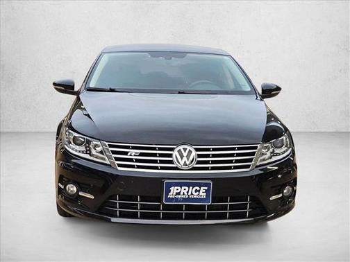 Deep Black Pearl 2015 Volkswagen CC DSG Sport