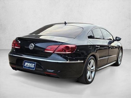 Deep Black Pearl 2015 Volkswagen CC DSG Sport