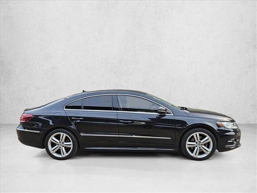 Deep Black Pearl 2015 Volkswagen CC DSG Sport