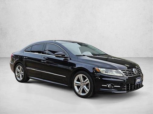 Deep Black Pearl 2015 Volkswagen CC DSG Sport