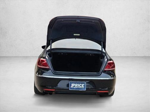 Deep Black Pearl 2015 Volkswagen CC DSG Sport