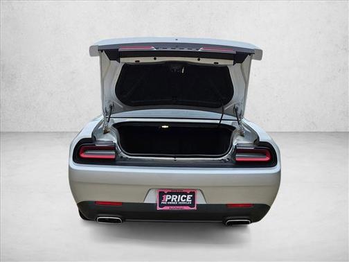 Triple Nickel Clearcoat 2022 Dodge Challenger GT