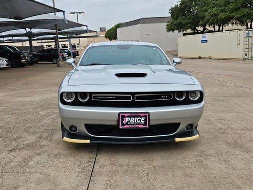 Triple Nickel Clearcoat 2022 Dodge Challenger GT