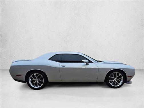 Triple Nickel Clearcoat 2022 Dodge Challenger GT