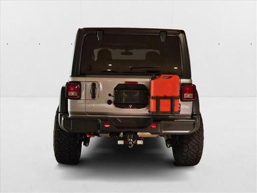 2018 Jeep Wrangler Rubicon