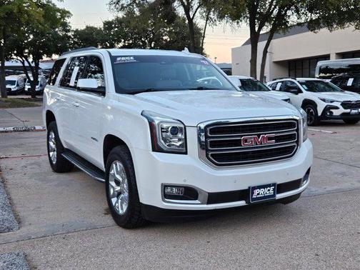 2017 GMC Yukon SLT