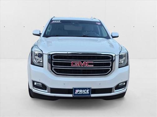 2017 GMC Yukon SLT