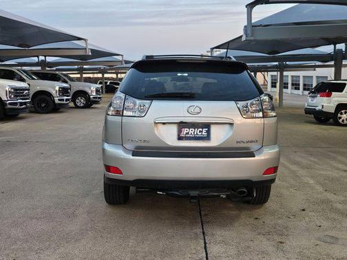 2009 Lexus RX 350 Base