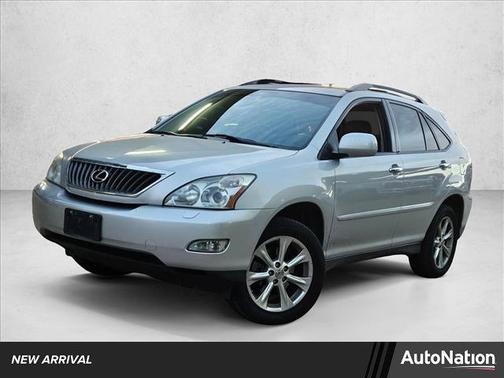 2009 Lexus RX 350 Base