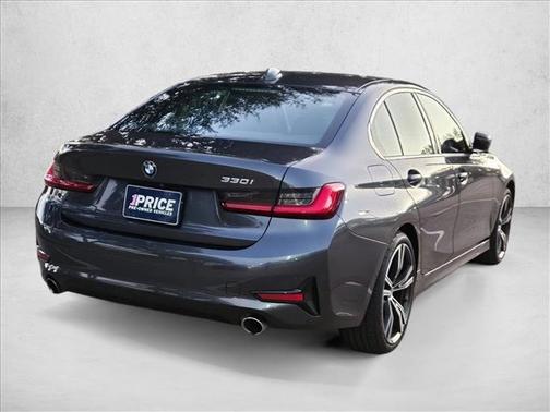 2021 BMW 330 330i
