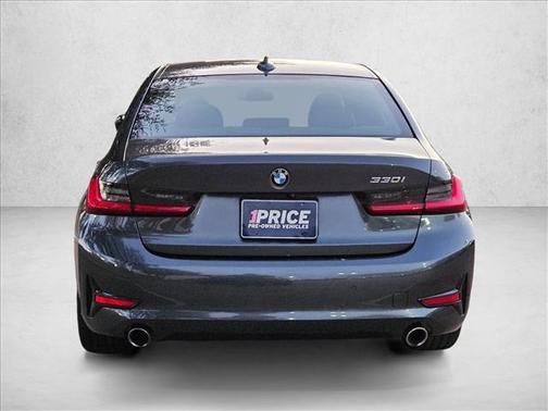 2021 BMW 330 330i