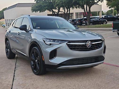 2023 Buick Envision Essence FWD