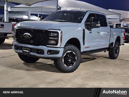 2026 Ford F-250 Lariat